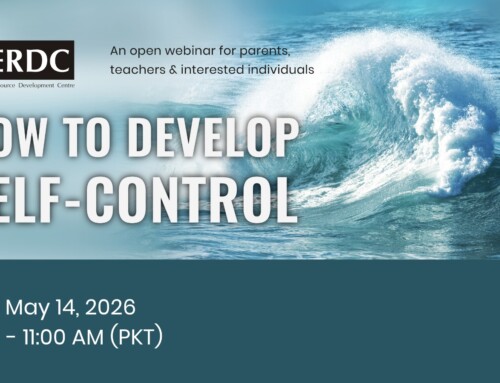 How To Develop Self-Control