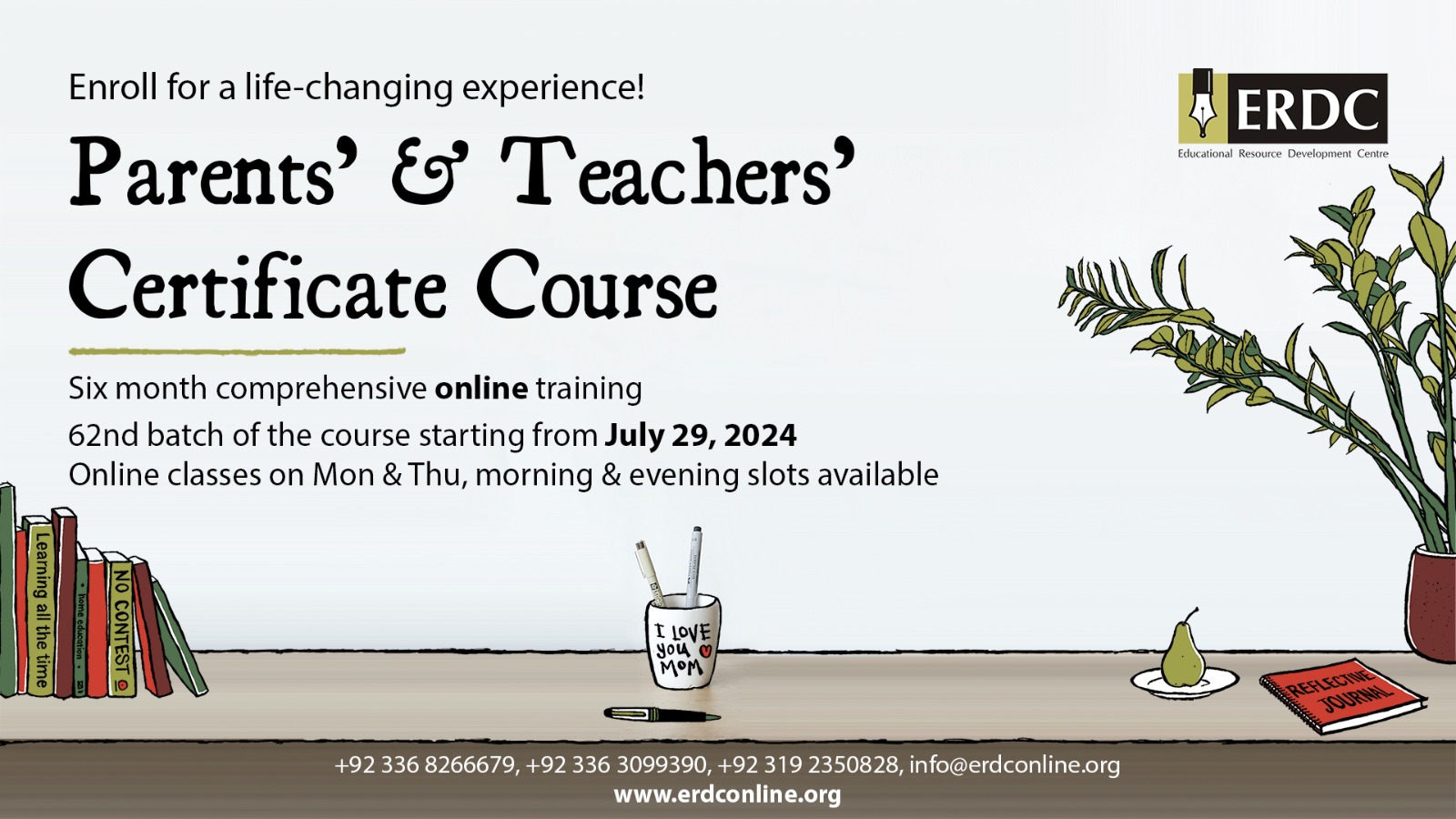 PTCC Batch 62 | ERDC