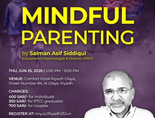 Mindful Parenting – Riyadh | 2026